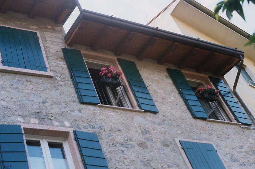Apartment Casa Caterina Gargnano Exterior foto