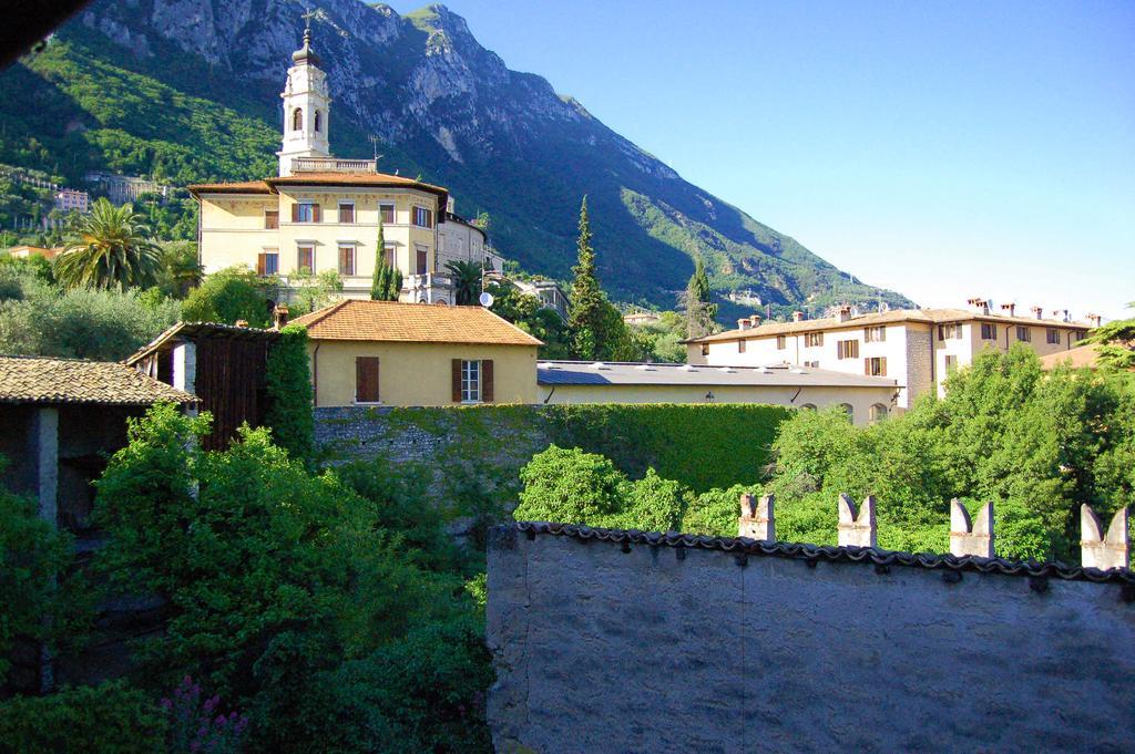 Apartment Casa Caterina Gargnano Exterior foto